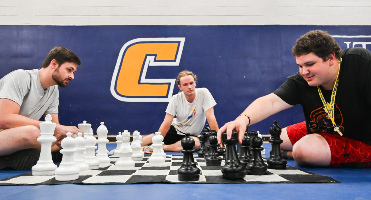 Oak Street Roast, Sunday, Aug. 21, 2022 in MacLellan Gym.