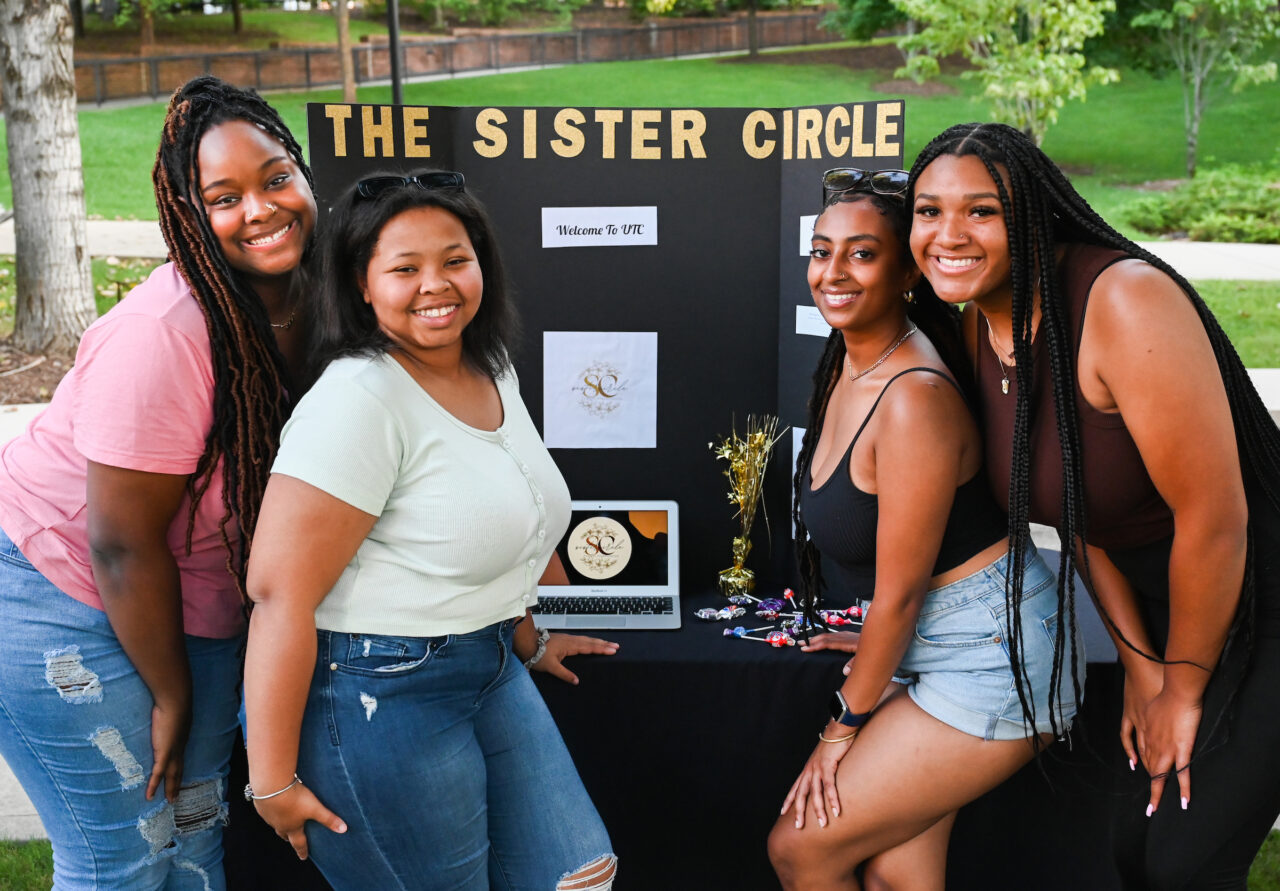 Welcome Back Cookout, Thursday, Aug. 25, 2022 on Chamberlain Field.