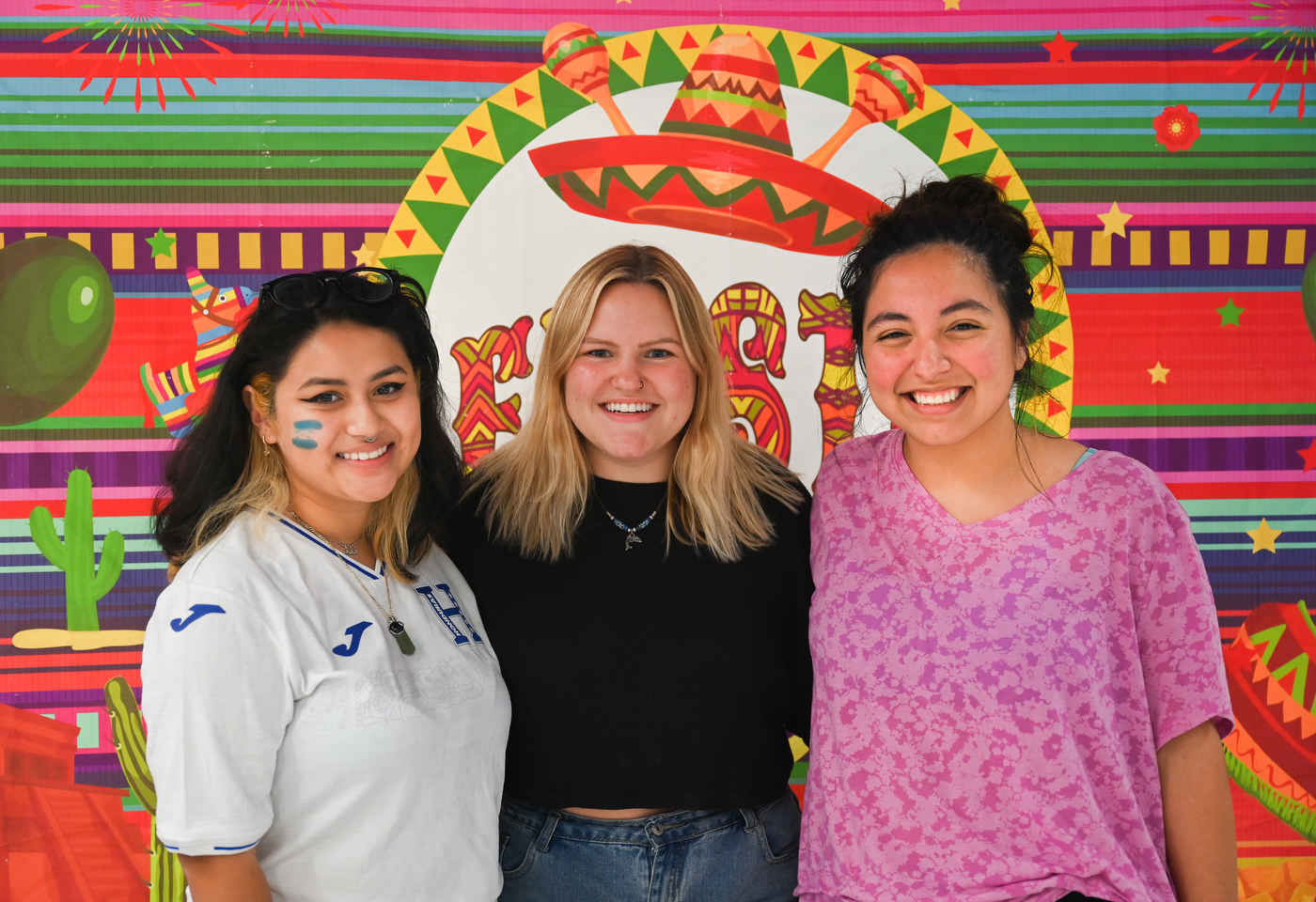 Hispanic Heritage Month kickoff Thursday, Sept. 15, 2022 in Lupton Hall