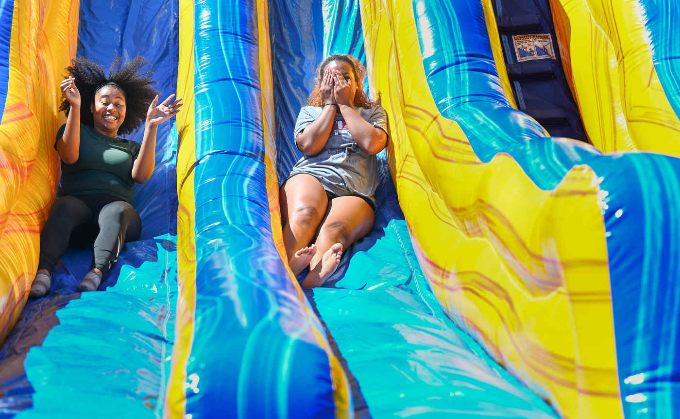 Homecoming Carnival, Tuesday, Sept. 13, 2022 on Chamberlain Field.