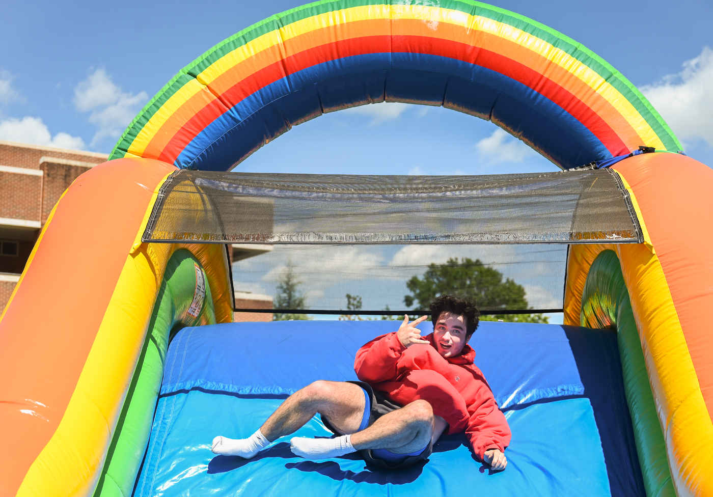 Homecoming Carnival, Tuesday, Sept. 13, 2022 on Chamberlain Field.