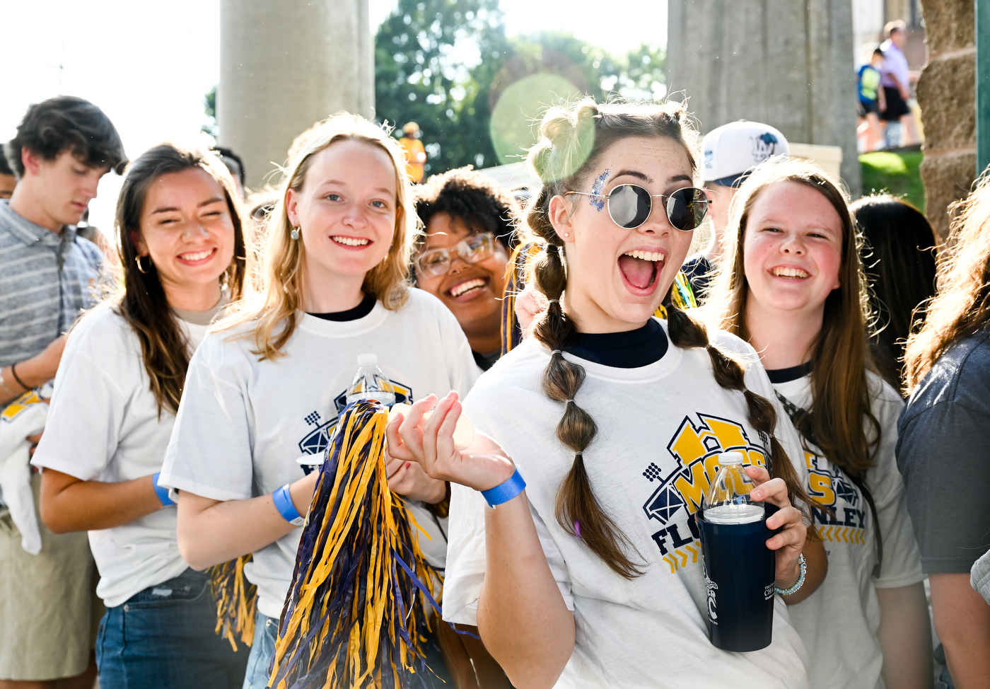 Homecoming game against North Alabama, Saturday, Sept. 17, 2022 at Finley Stadium.