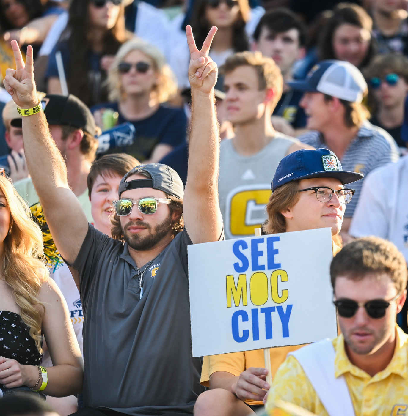 Homecoming game against North Alabama, Saturday, Sept. 17, 2022 at Finley Stadium.