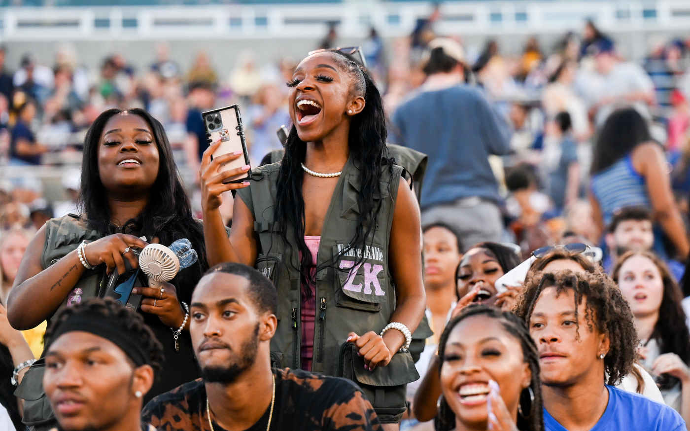 Homecoming game against North Alabama, Saturday, Sept. 17, 2022 at Finley Stadium.