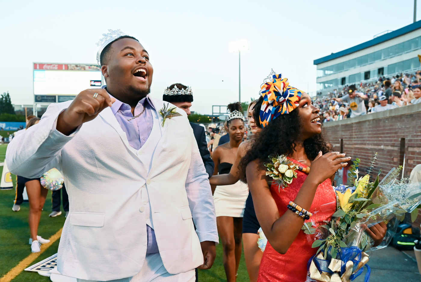 Homecoming game against North Alabama, Saturday, Sept. 17, 2022 at Finley Stadium.
