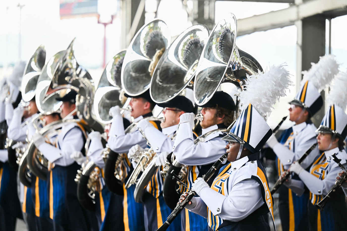 Homecoming game against North Alabama, Saturday, Sept. 17, 2022 at Finley Stadium.