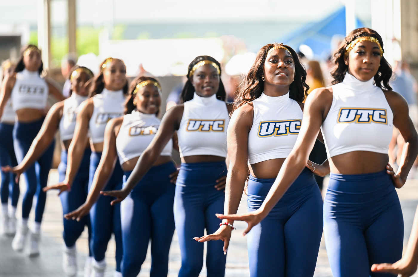 Homecoming game against North Alabama, Saturday, Sept. 17, 2022 at Finley Stadium.