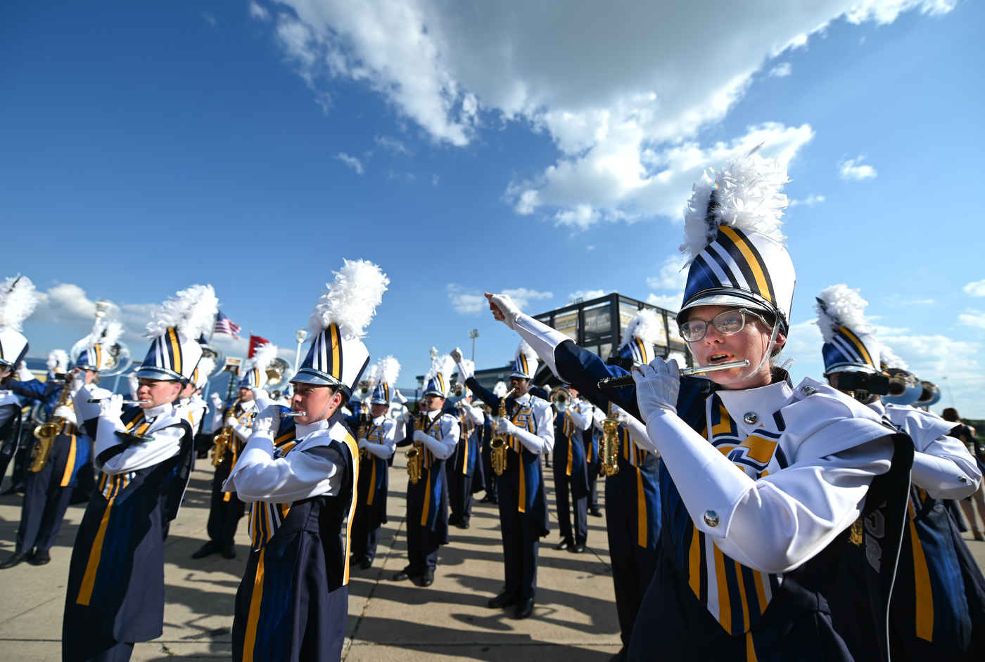 Homecoming game against North Alabama, Saturday, Sept. 17, 2022 at Finley Stadium.