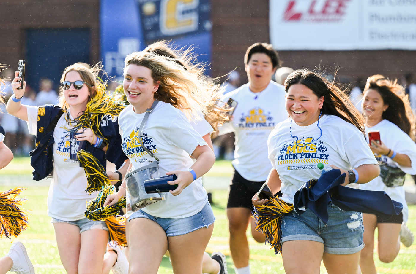 Homecoming game against North Alabama, Saturday, Sept. 17, 2022 at Finley Stadium.