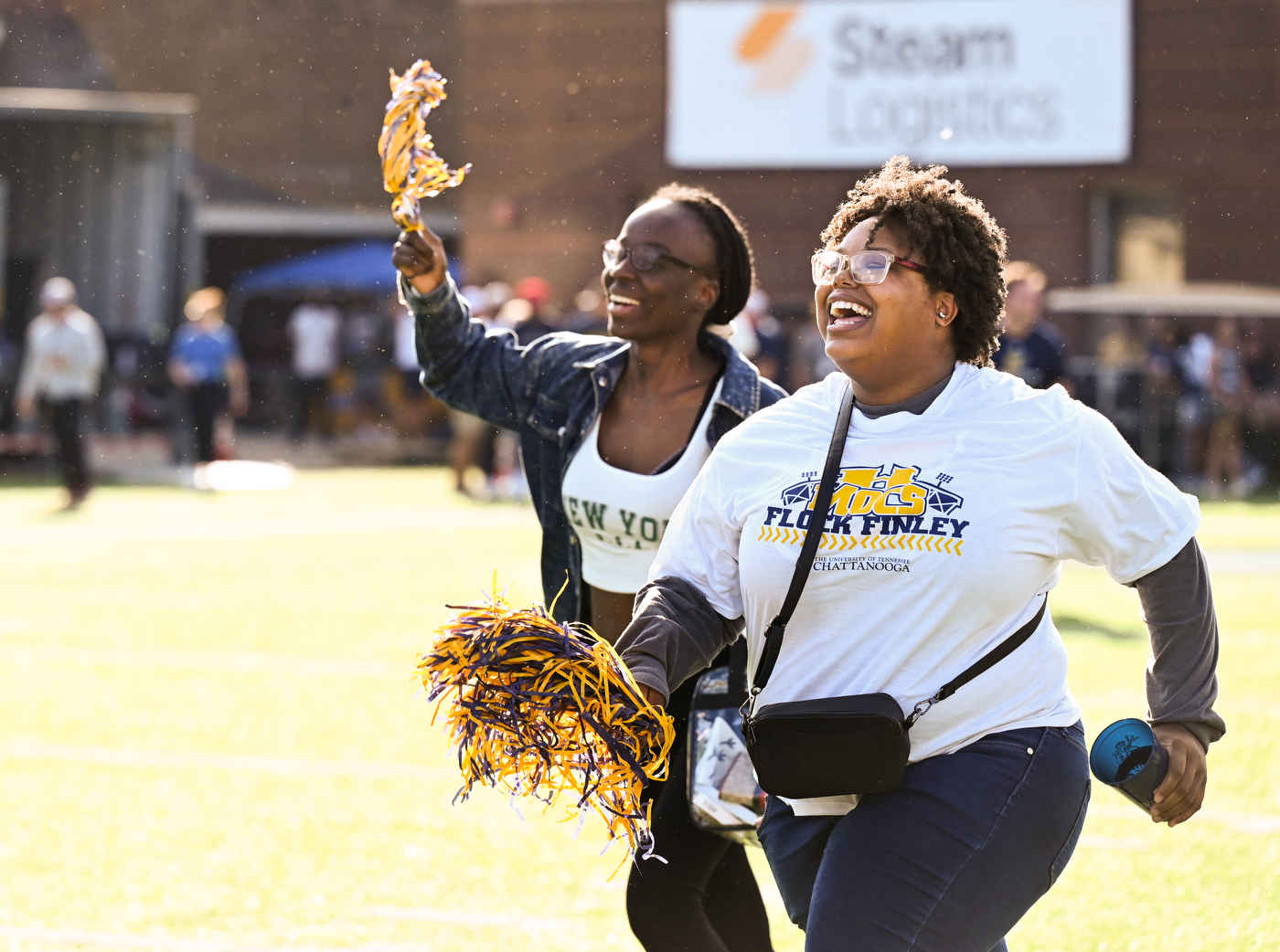 Homecoming game against North Alabama, Saturday, Sept. 17, 2022 at Finley Stadium.