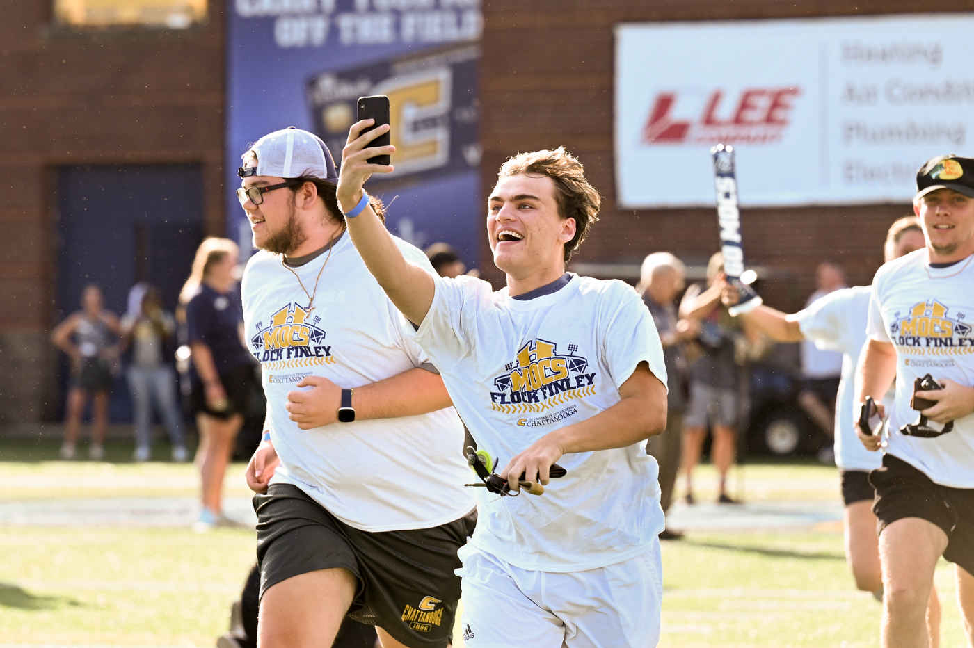 Homecoming game against North Alabama, Saturday, Sept. 17, 2022 at Finley Stadium.