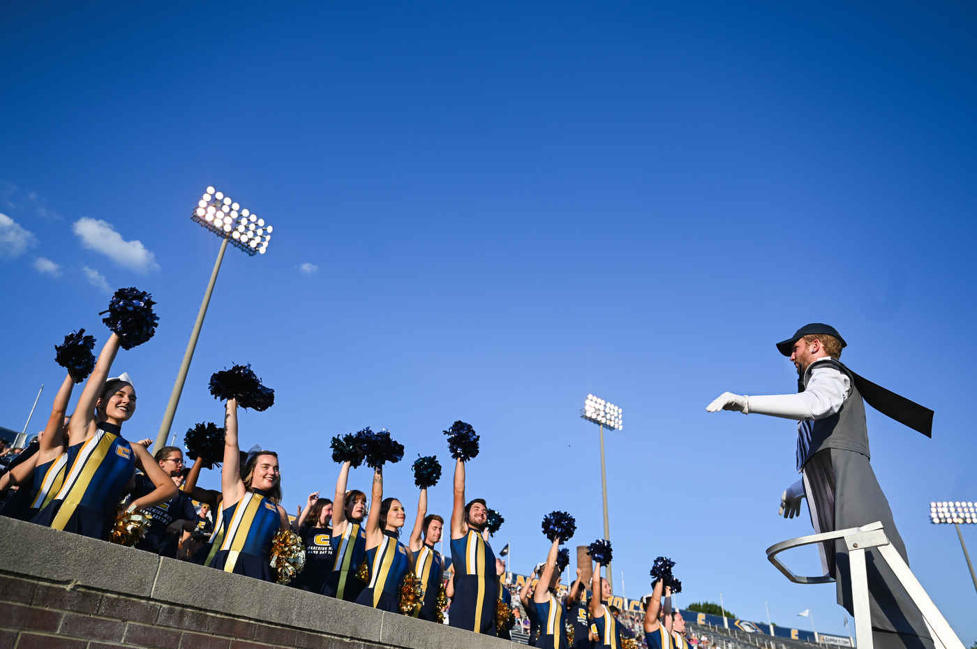 Homecoming game against North Alabama, Saturday, Sept. 17, 2022 at Finley Stadium.
