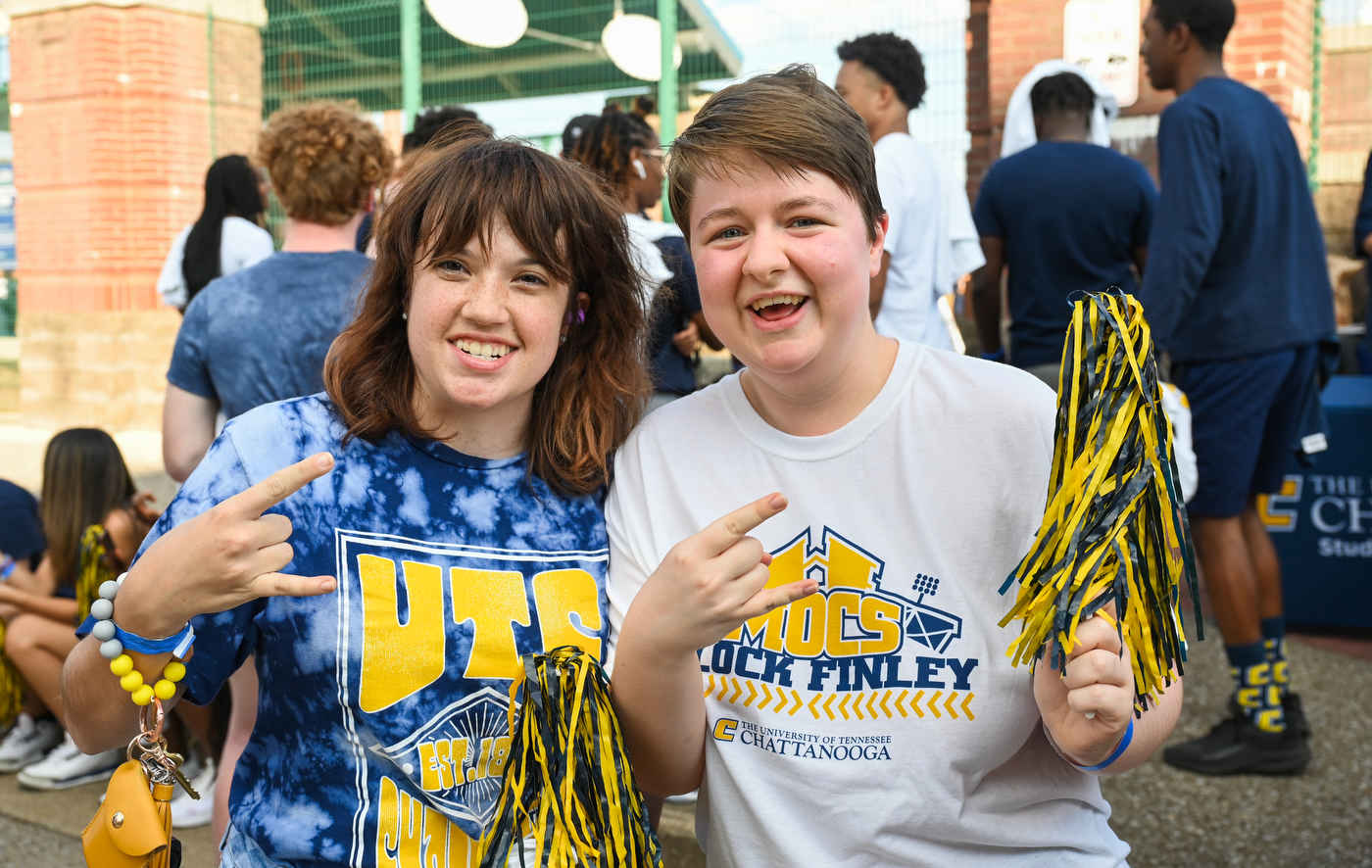 Homecoming game against North Alabama, Saturday, Sept. 17, 2022 at Finley Stadium.