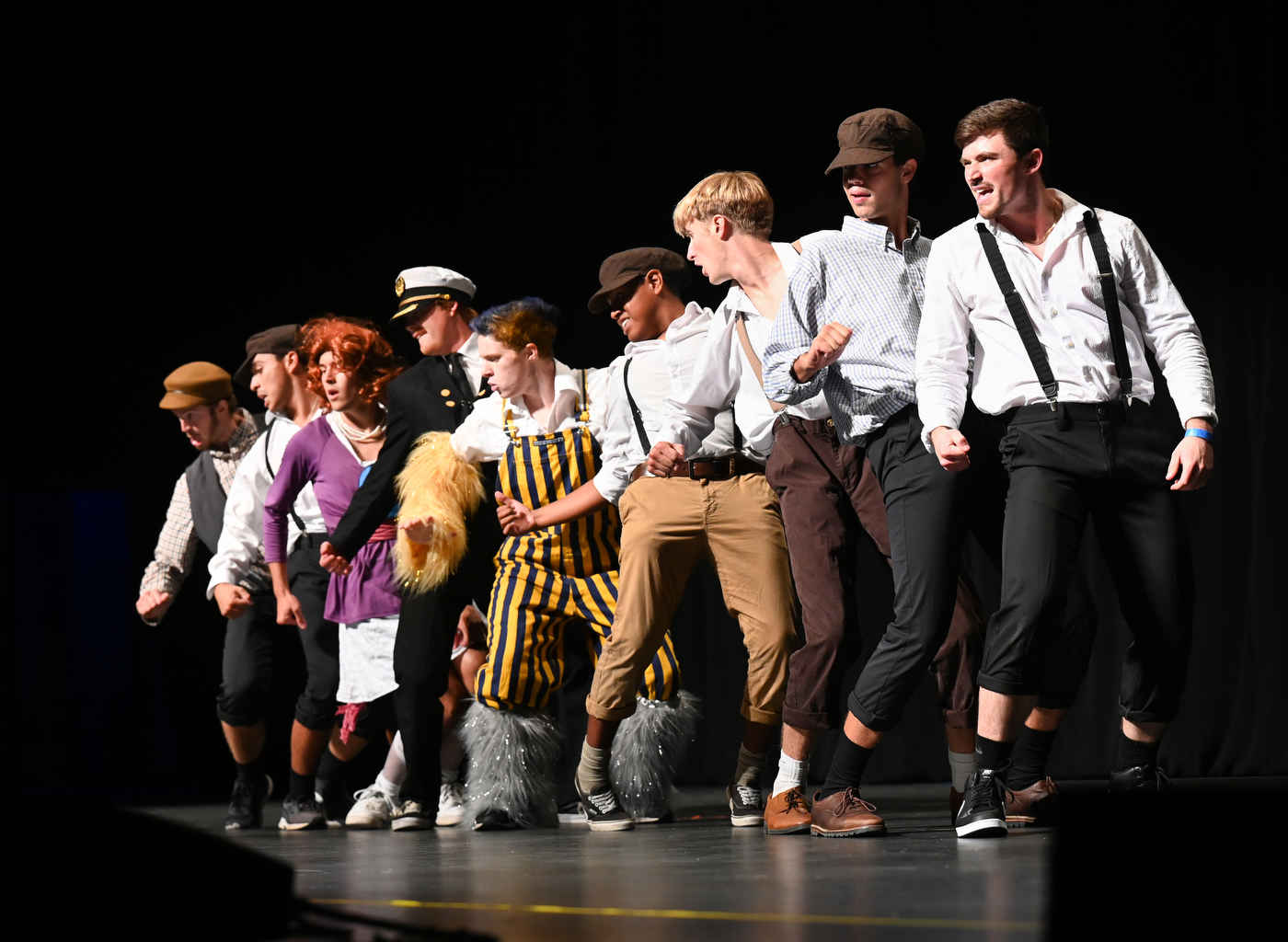 Lip Sync, Wednesday, Sept. 14, 2022 at the Memorial Auditorium