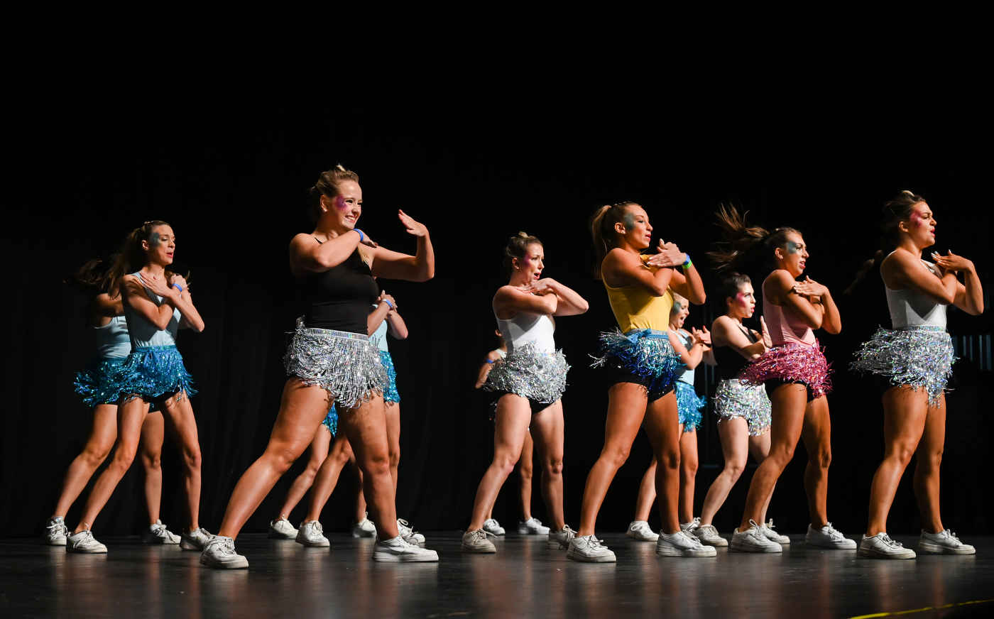 Lip Sync, Wednesday, Sept. 14, 2022 at the Memorial Auditorium