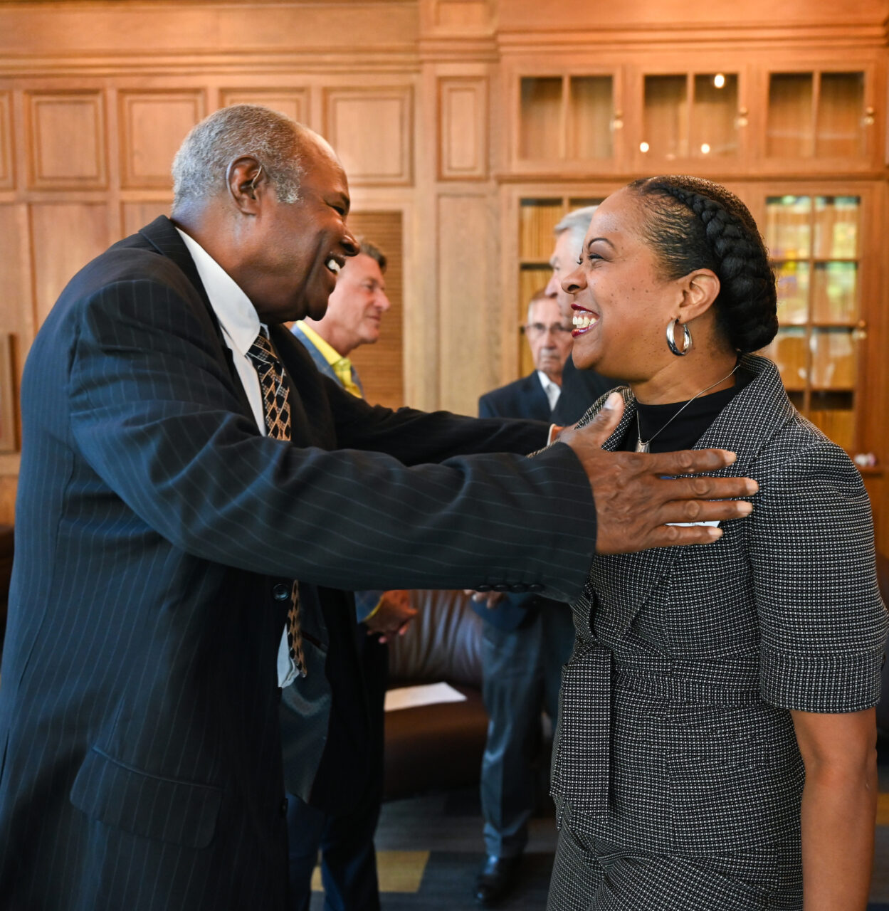 Moreland Scholarship Celebration Event, Thursday, Sept. 29, 2022 in Guerry Center.