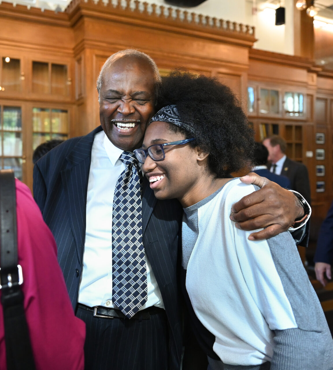 Moreland Scholarship Celebration Event, Thursday, Sept. 29, 2022 in Guerry Center.