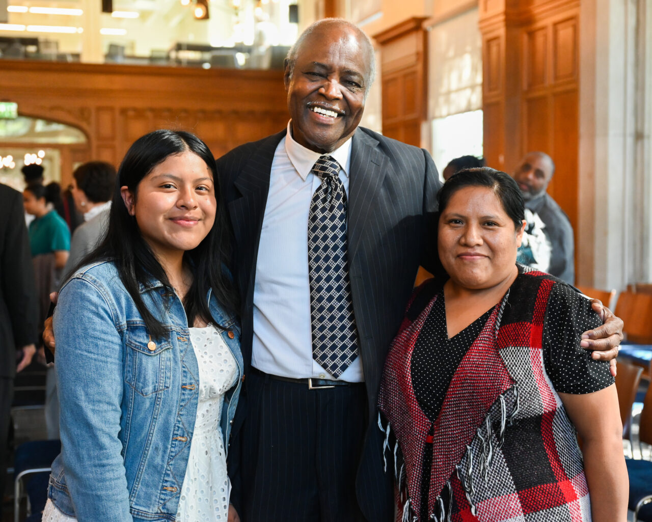 Moreland Scholarship Celebration Event, Thursday, Sept. 29, 2022 in Guerry Center.