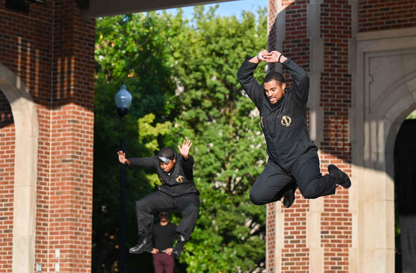 Yard Show, Friday, Sept. 16, 2022 on Chamberlain Field.