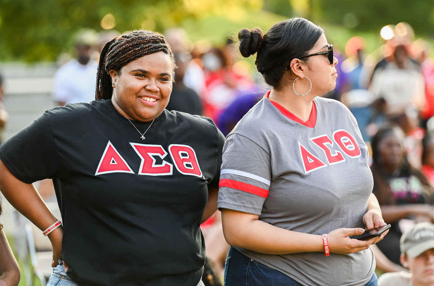 Yard Show, Friday, Sept. 16, 2022 on Chamberlain Field.