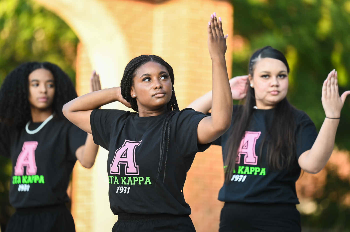 Yard Show, Friday, Sept. 16, 2022 on Chamberlain Field.