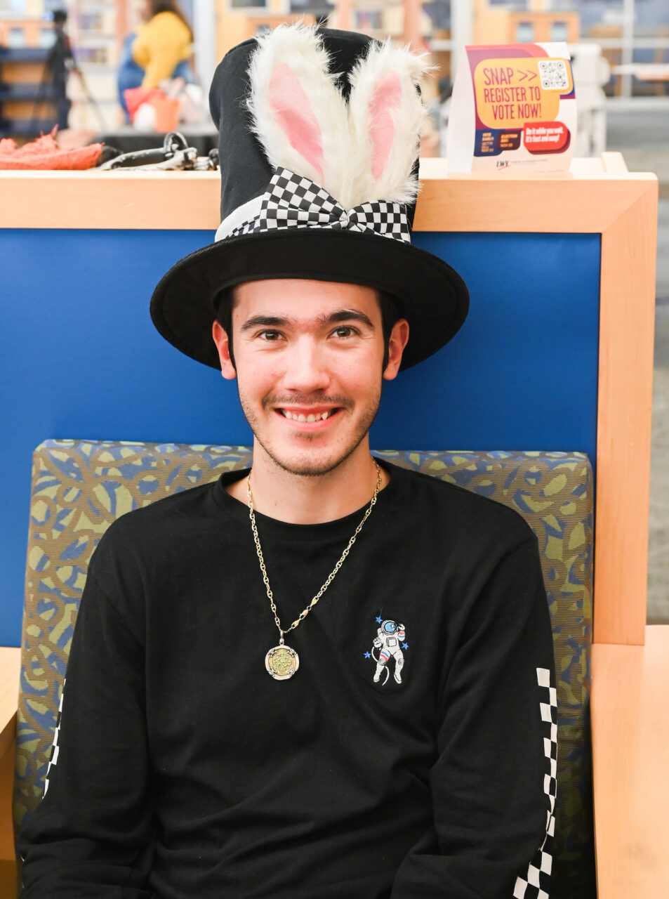 Library Halloween open house and costume contest, Monday, Oct. 31, 2022