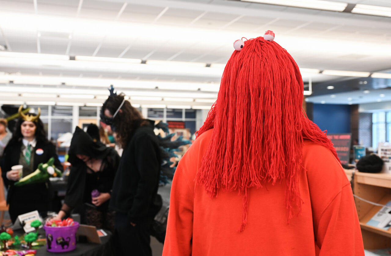 Library Halloween open house and costume contest, Monday, Oct. 31, 2022