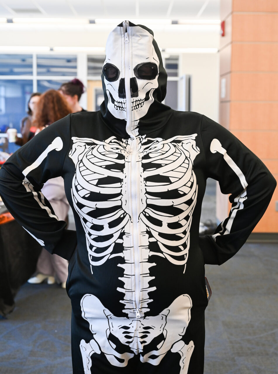 Library Halloween open house and costume contest, Monday, Oct. 31, 2022