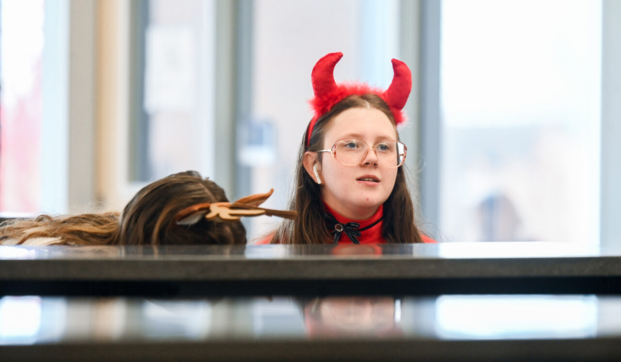 Library Halloween open house and costume contest, Monday, Oct. 31, 2022