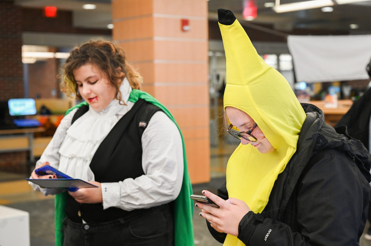 Library Halloween open house and costume contest, Monday, Oct. 31, 2022