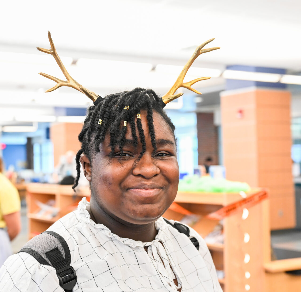 Library Halloween open house and costume contest, Monday, Oct. 31, 2022