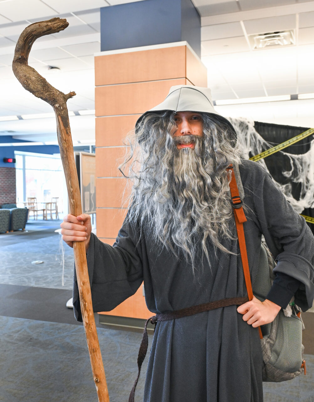Library Halloween open house and costume contest, Monday, Oct. 31, 2022