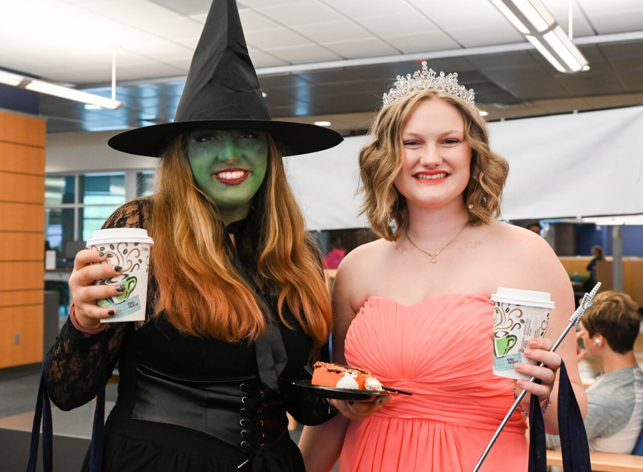 Library Halloween open house and costume contest, Monday, Oct. 31, 2022