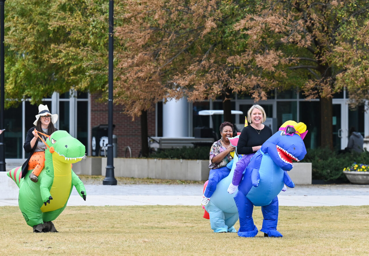 Halloween Mocs Games, Monday, Oct. 31, 2022