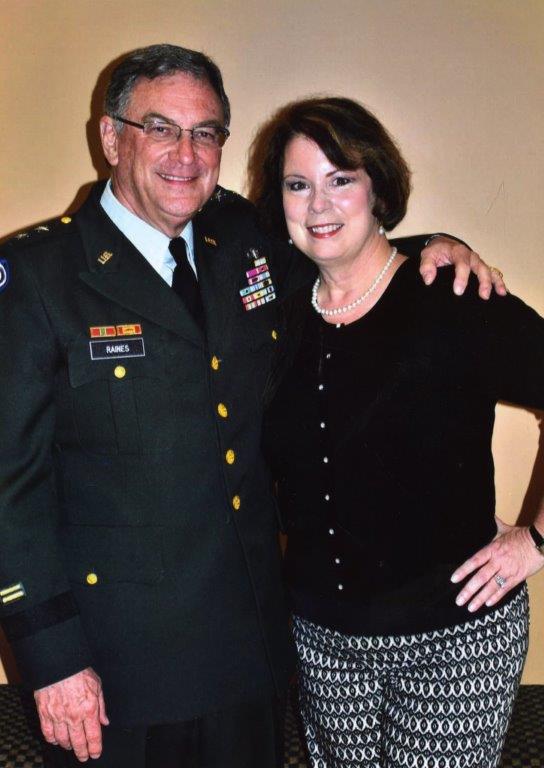 Bill Raines and MP