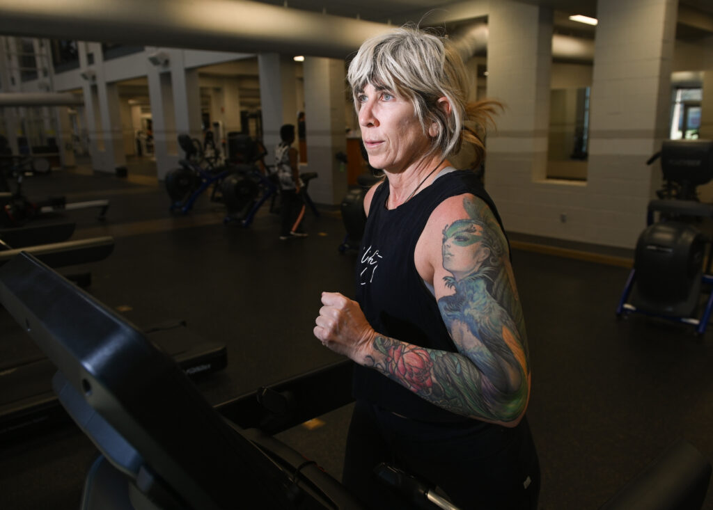 Cassandra Riddle, Thursday, March 10, 2022 in the ARC.
