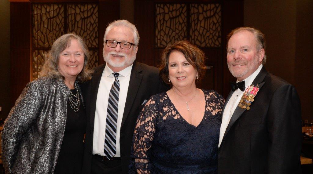 Mark McDonald, Connie, Greg, Michelle - Copy