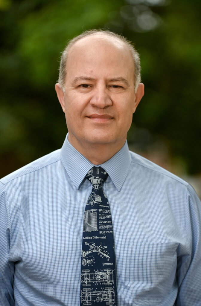 Dr. Ahad Nasab