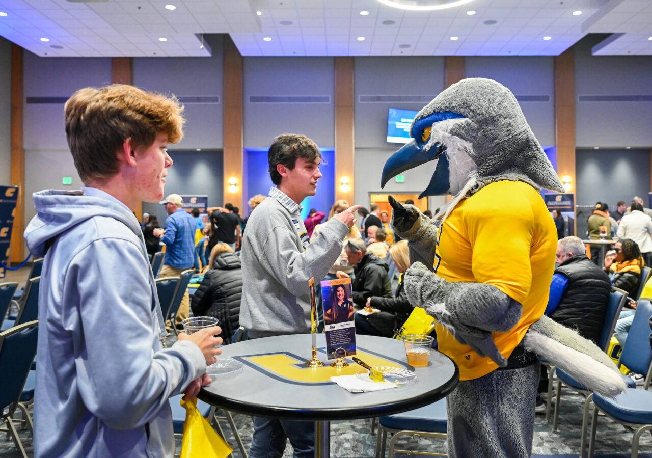 Power C Tour, Wednesday, Nov. 16, 2022 in the Tennessee Room.
