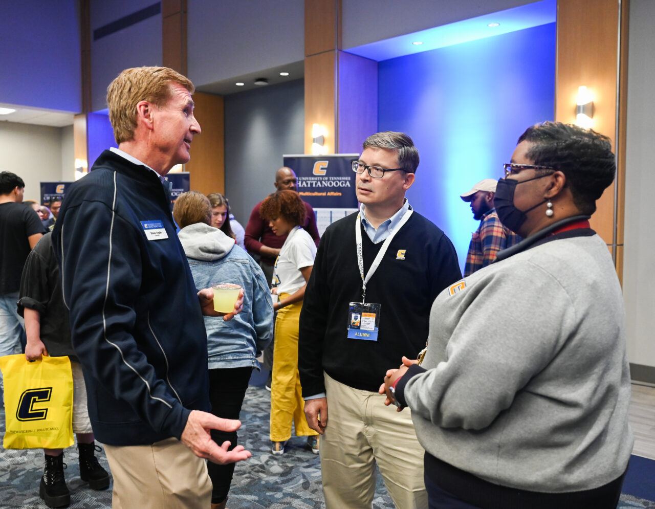 Power C Tour, Wednesday, Nov. 16, 2022 in the Tennessee Room.