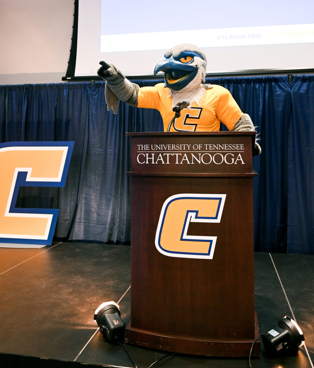 Power C Tour, Wednesday, Nov. 16, 2022 in the Tennessee Room.