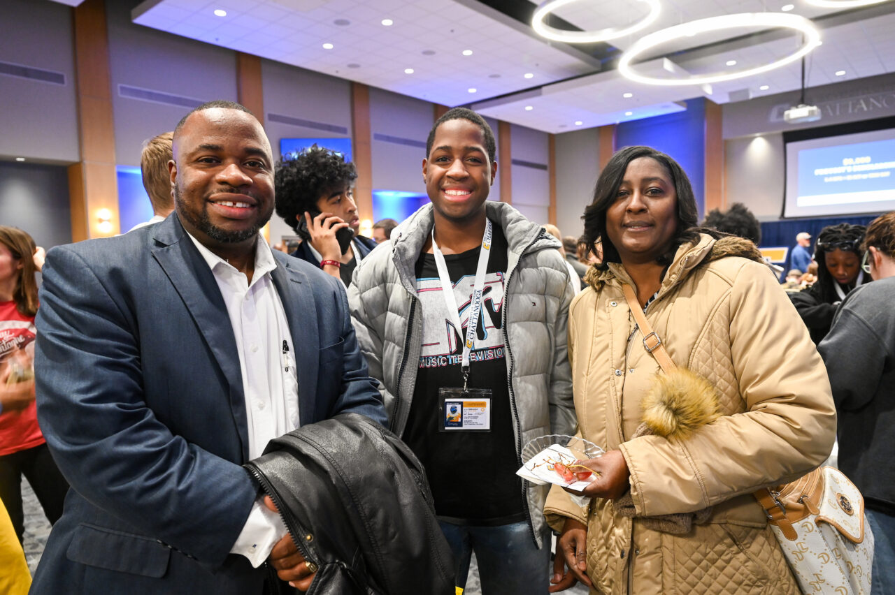 Power C Tour, Wednesday, Nov. 16, 2022 in the Tennessee Room.