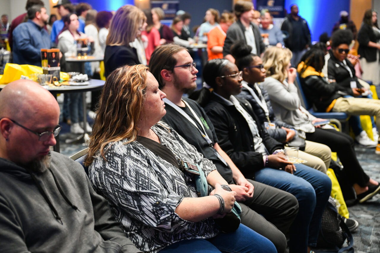 Power C Tour, Wednesday, Nov. 16, 2022 in the Tennessee Room.