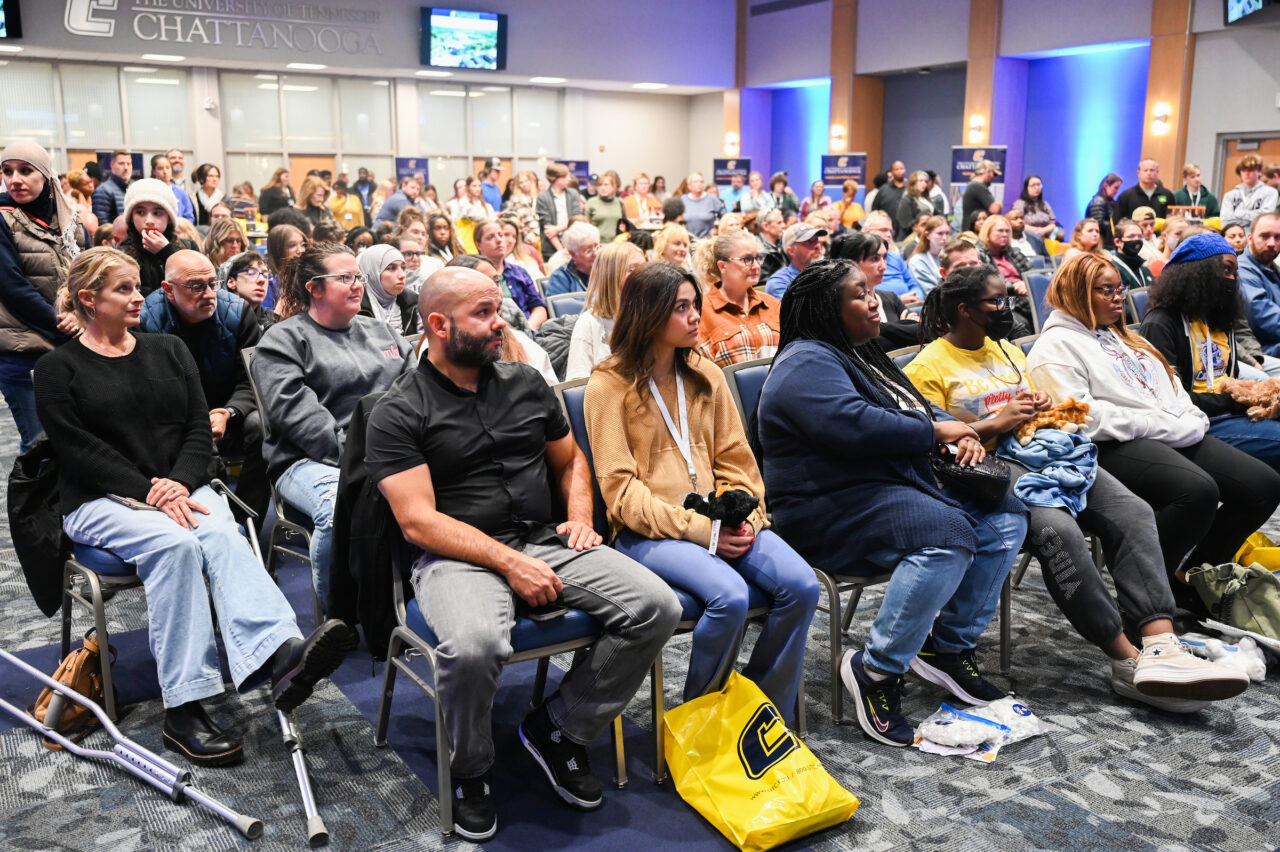 Power C Tour, Wednesday, Nov. 16, 2022 in the Tennessee Room.