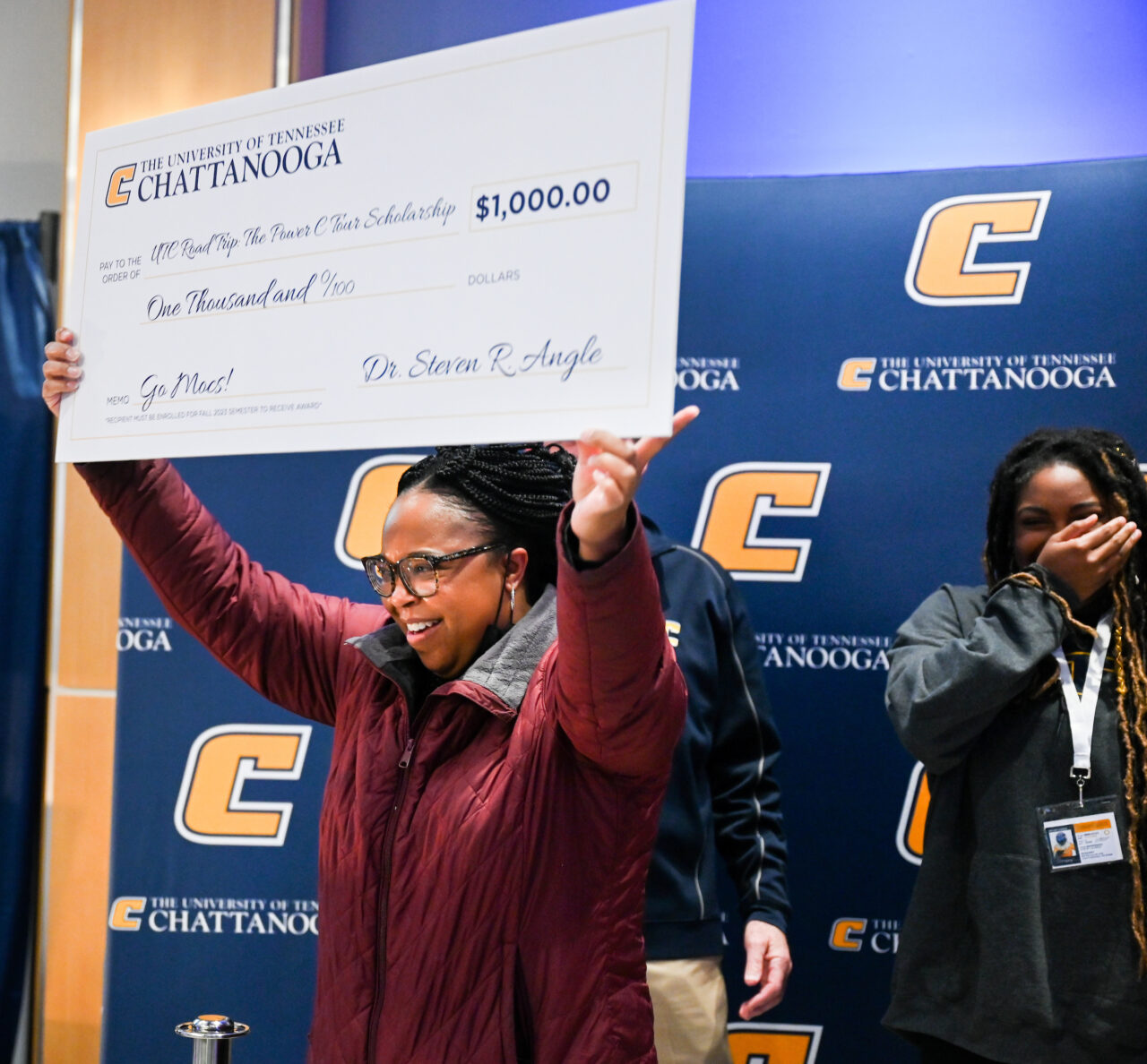 Power C Tour, Wednesday, Nov. 16, 2022 in the Tennessee Room.