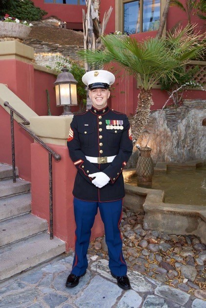 Robert Dorsett (photo courtesy of Amy Dorsett)