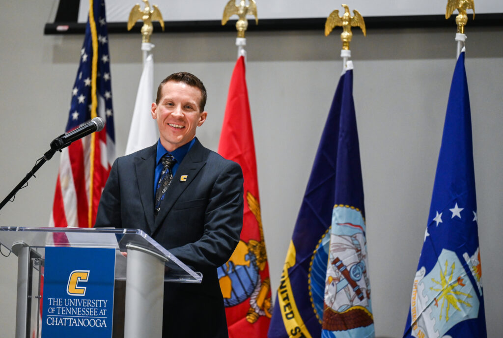 UC Foundation Associate Professor of Electrical Engineering Don Reising
