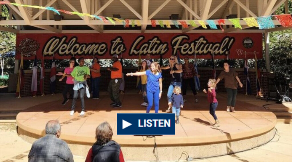 Latin Festival. Photo credit: Culture Chatt.