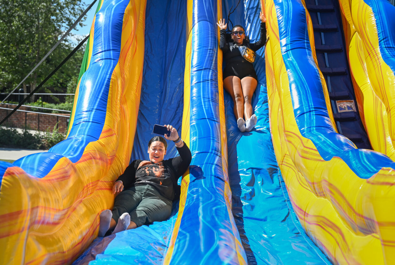 Homecoming Carnival, Tuesday, Sept. 13, 2022 on Chamberlain Field.