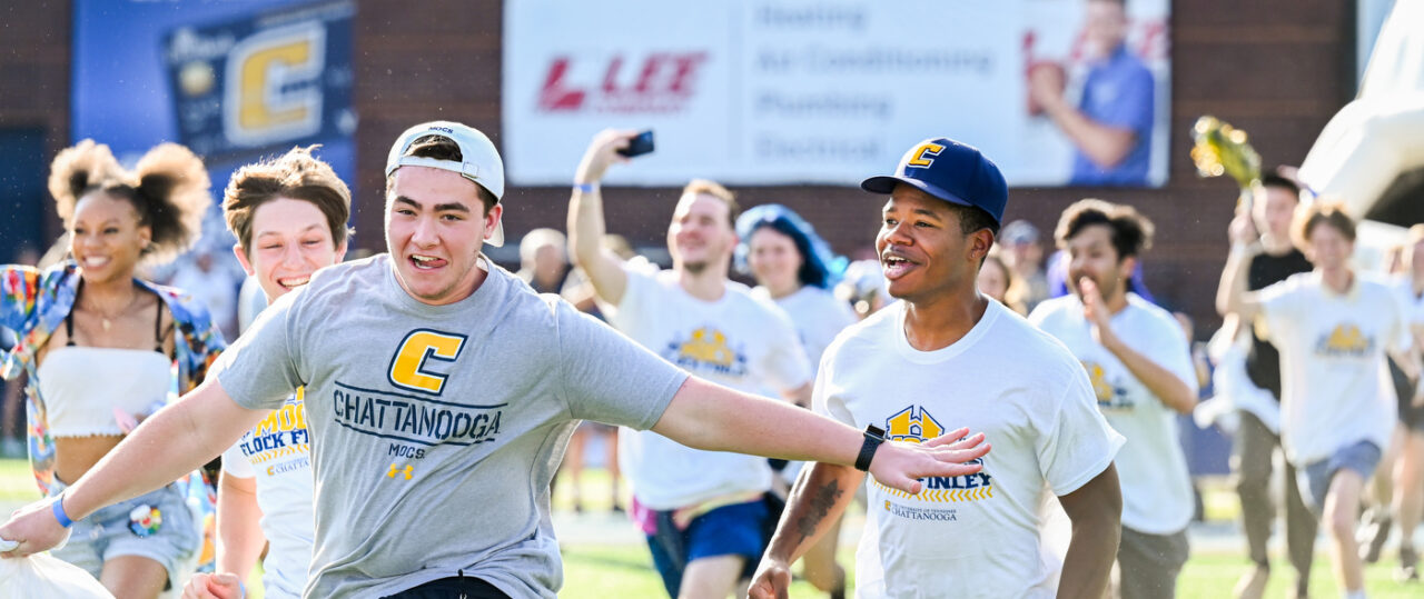 Homecoming game against North Alabama, Saturday, Sept. 17, 2022 at Finley Stadium.